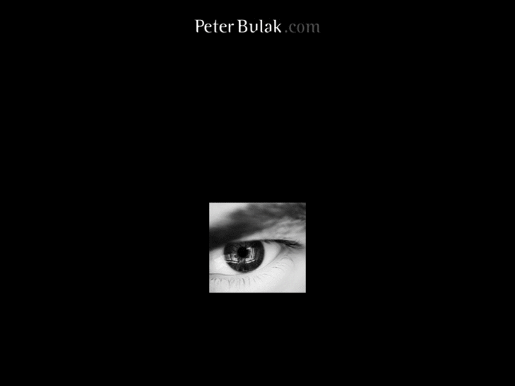 www.peterbulak.com