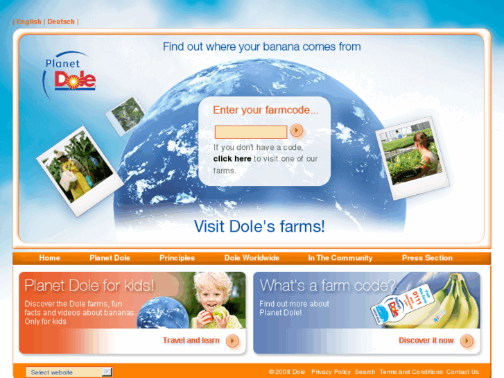 www.planetdole.com