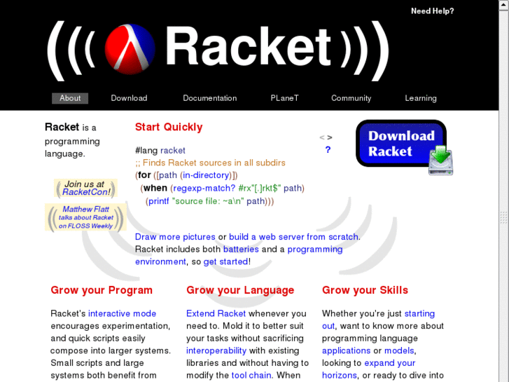 www.plt-racket.org