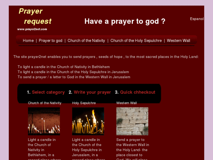 www.prayer-requestsonline.com