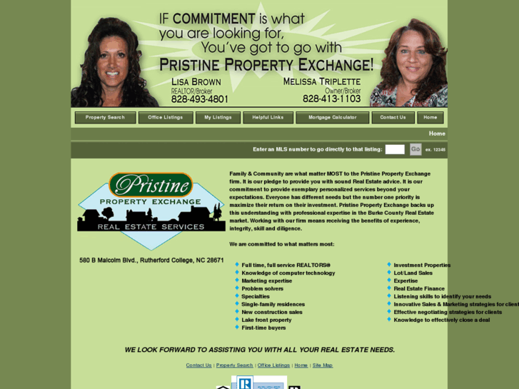 www.pristinepropertyexchange.com