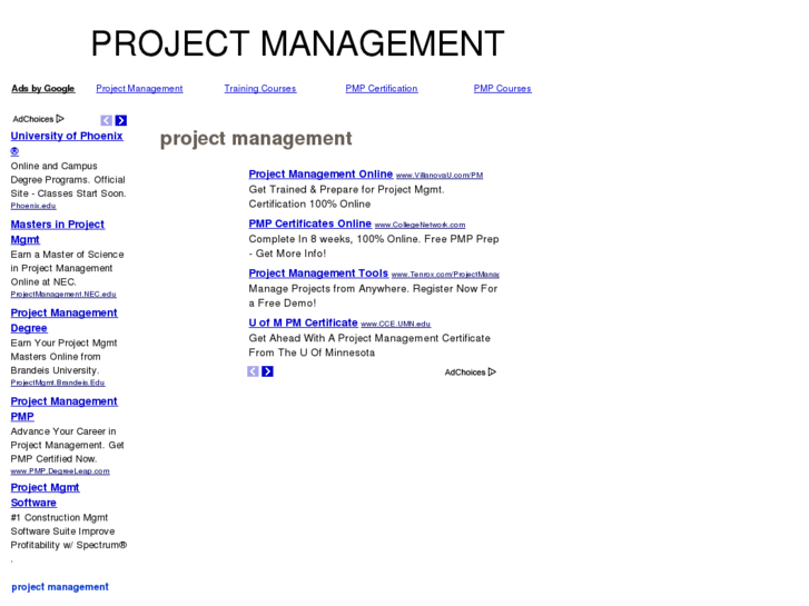 www.projectmanagementabout.com