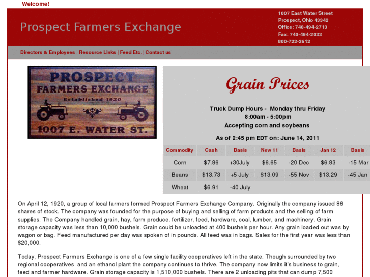 www.prospectfarmers.com