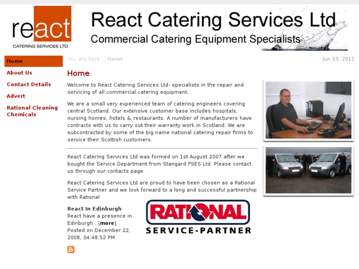 www.reactcateringservices.com