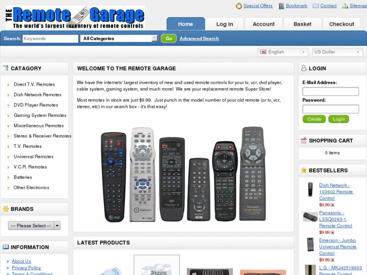 www.remotegarage.com