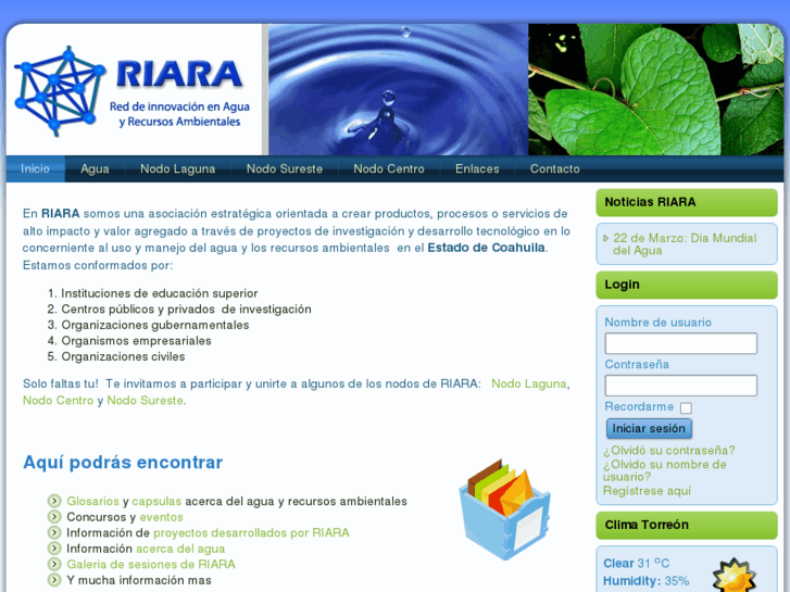 www.riara.org