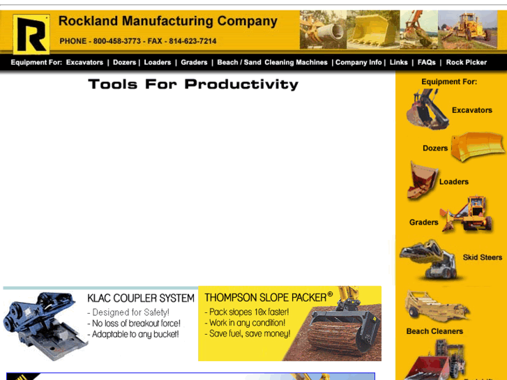 www.rocklandmfg.com