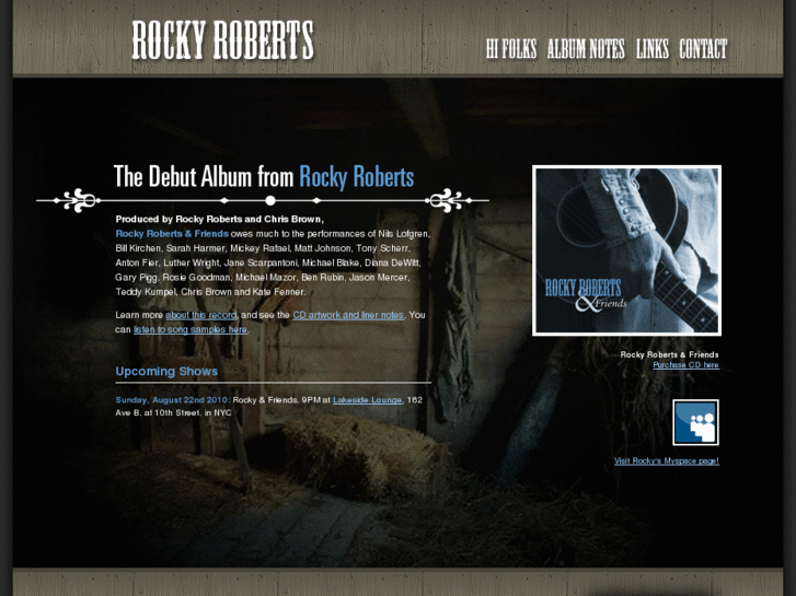 www.rockyroberts.com