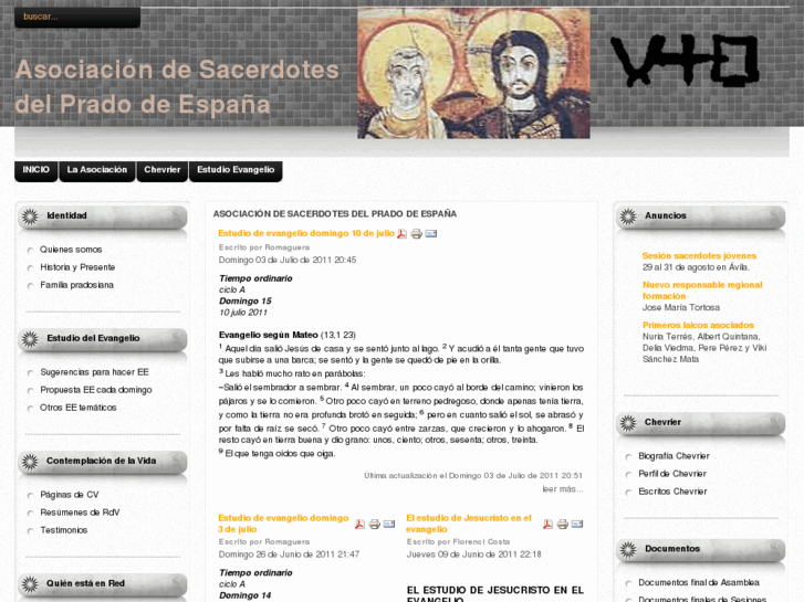 www.sacerdotesdelprado.org