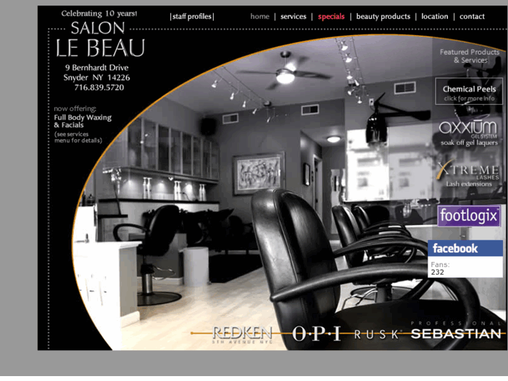 www.salon-lebeau.com