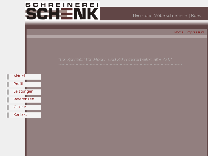 www.schreinerei-schenk.com