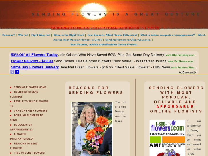 www.sending-flowers.info