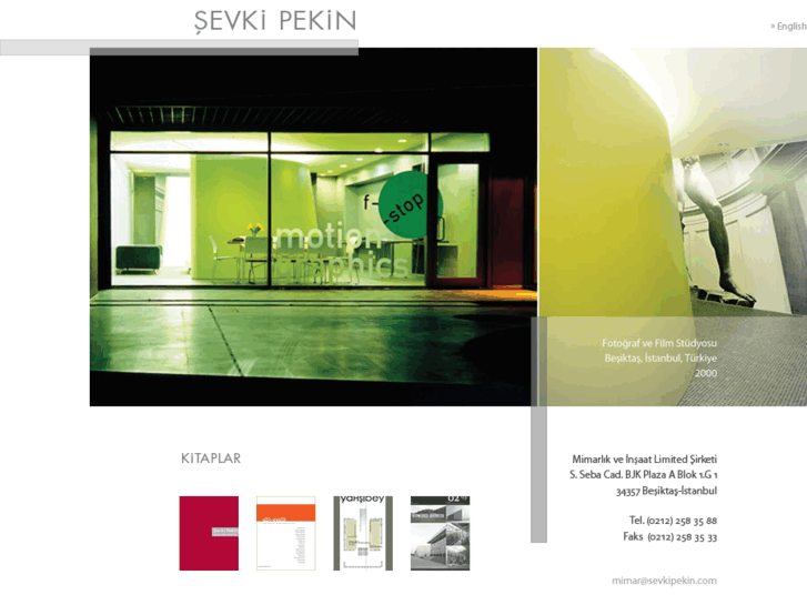 www.sevkipekin.com