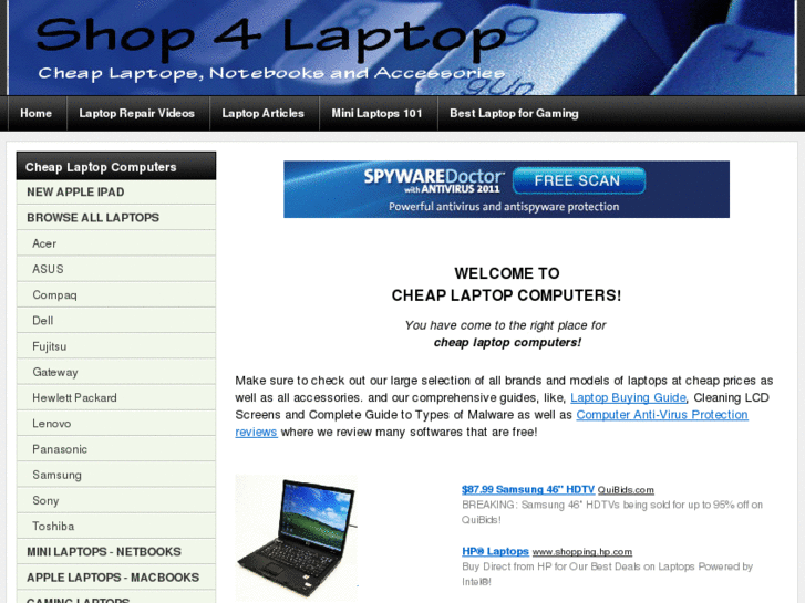 www.shop4laptop.com