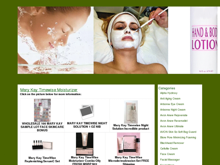 www.skincaretodaysite.info