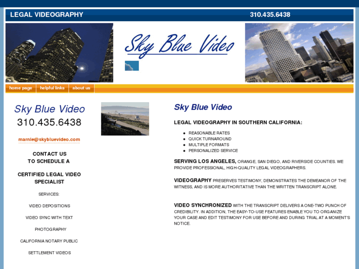 www.skybluevideo.com