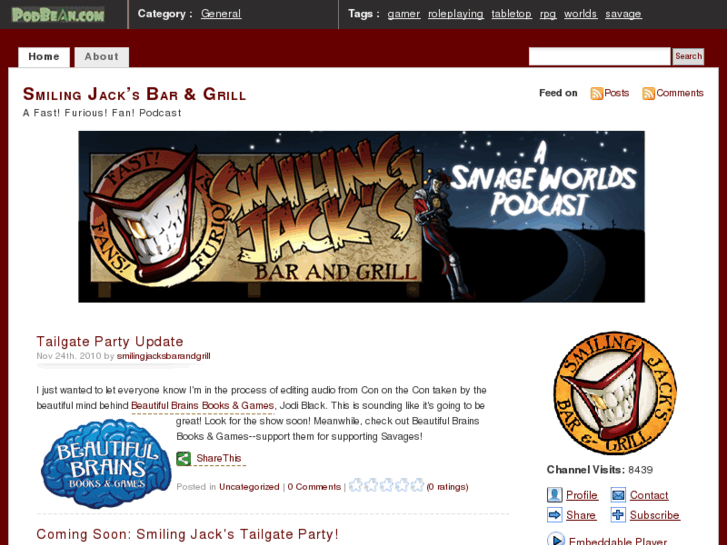 www.smilingjacksbarandgrill.com