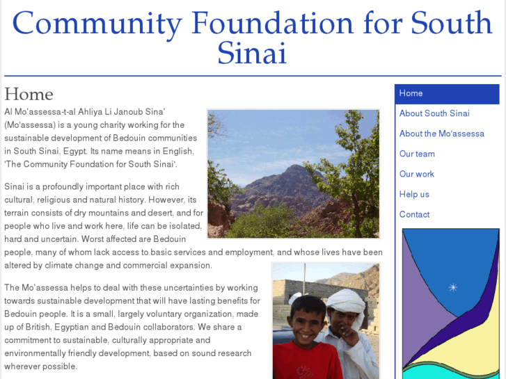 www.southsinaifoundation.org