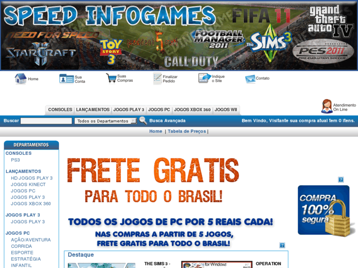 www.speedinfogames.com