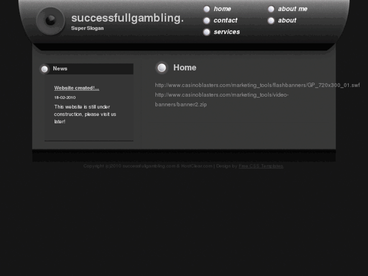 www.successfullgambling.com