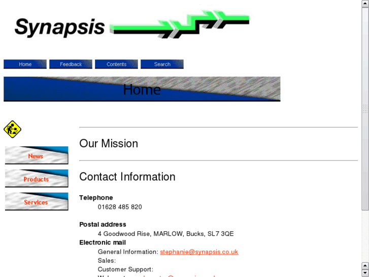 www.synapsis.co.uk