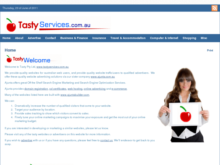 www.tastyservices.com.au