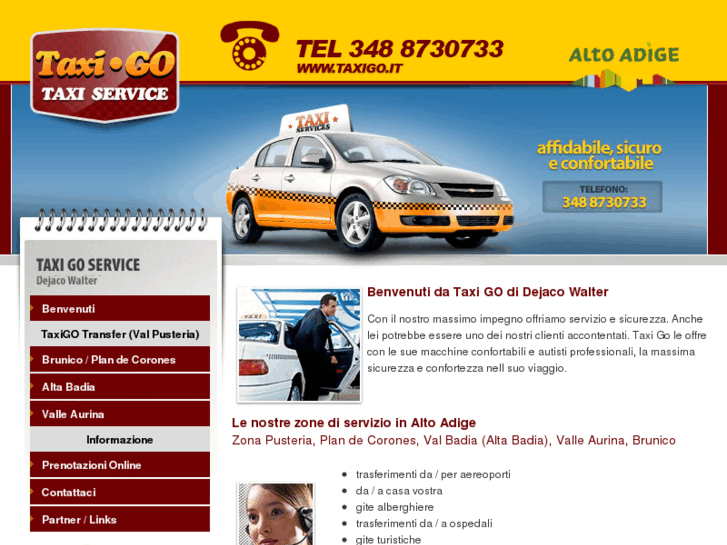 www.taxi-valpusteria.com