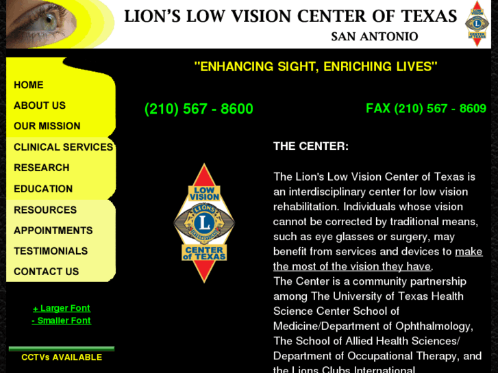 www.texaslionslowvision.com