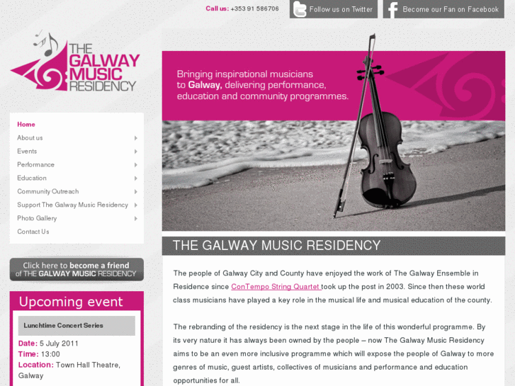 www.thegalwaymusicresidency.ie