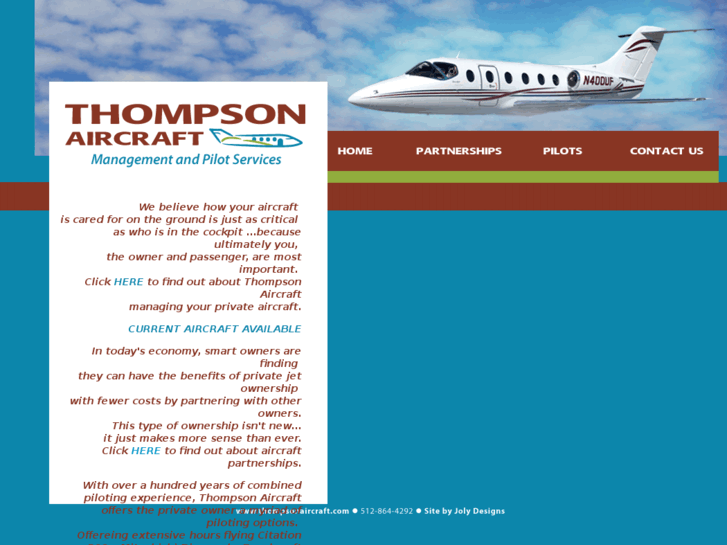 www.thompsonaircraft.com