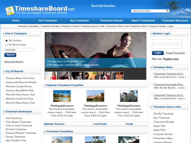 www.timeshareboard.com