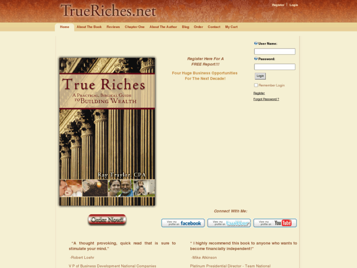www.trueriches.net