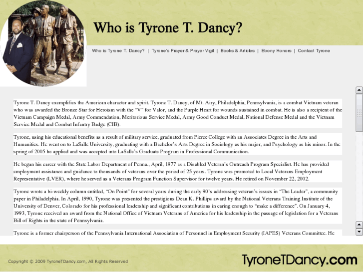 www.tyronetdancy.com