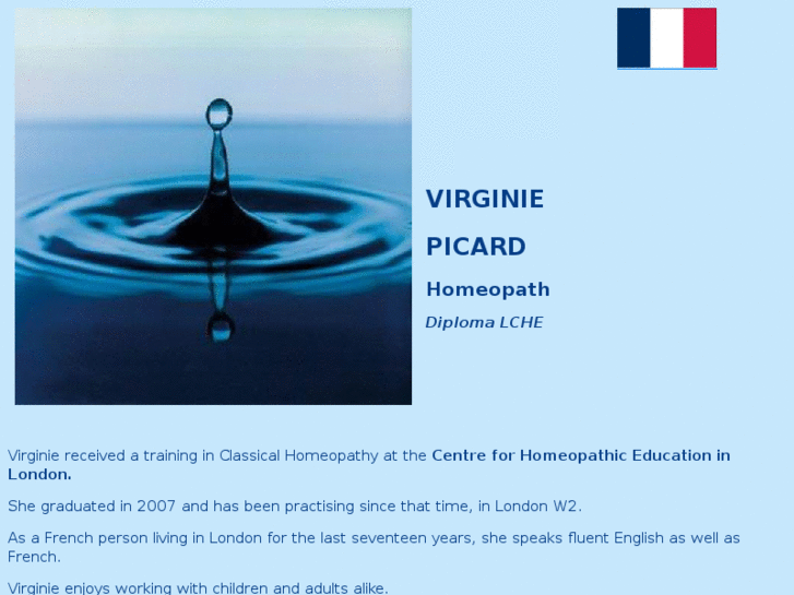 www.virginiepicard.com