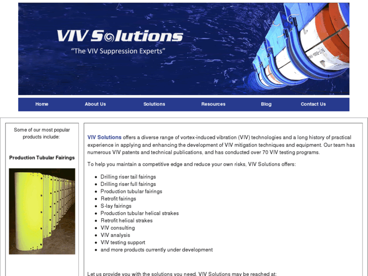 www.vivsolutions.com