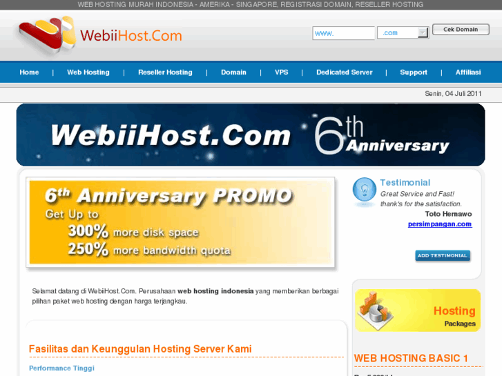 www.webiihost.com