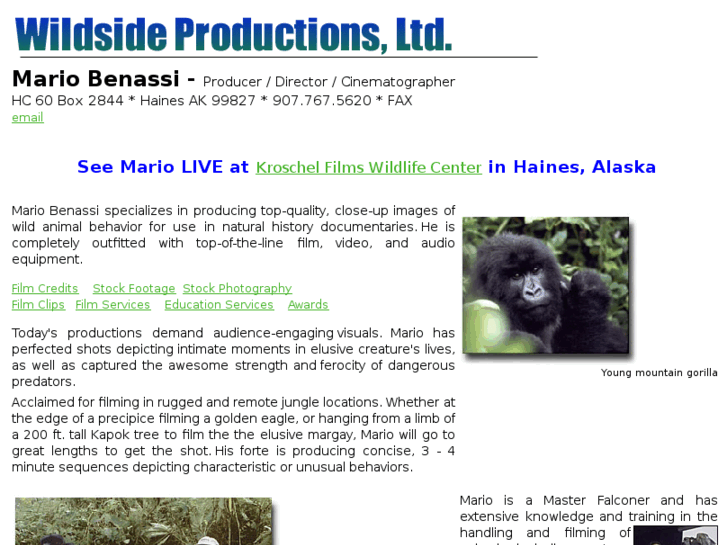 www.wildsideproductionsltd.com