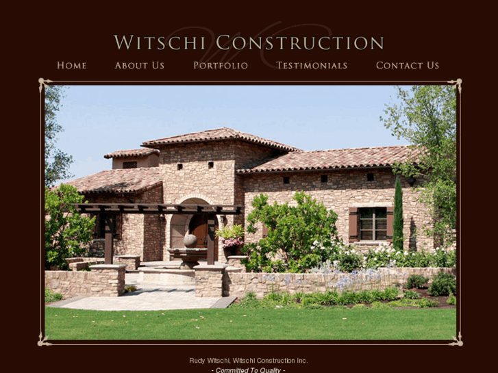 www.witschiconstruction.com