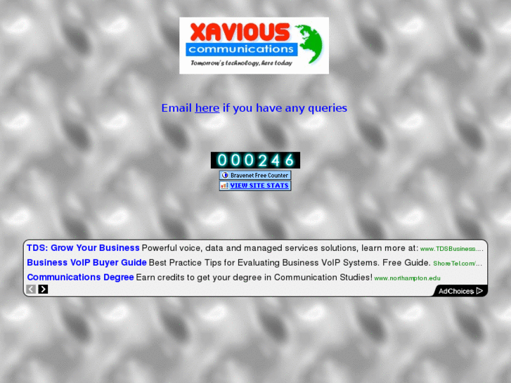 www.xavious.com