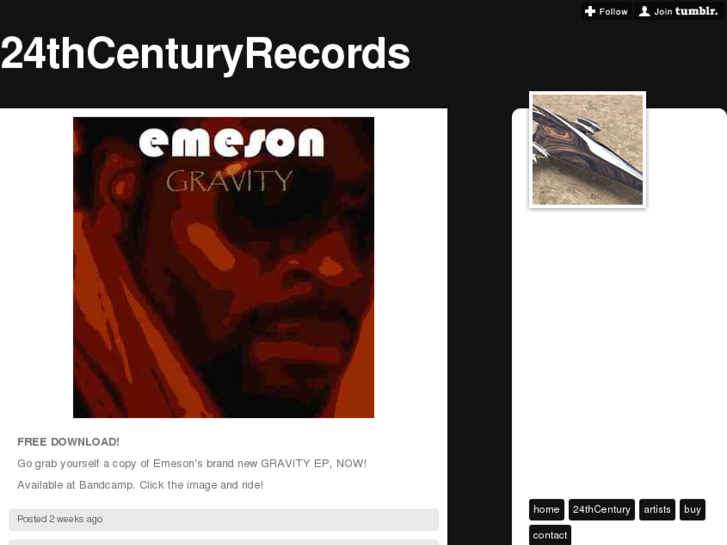 www.24thcenturyrecords.com