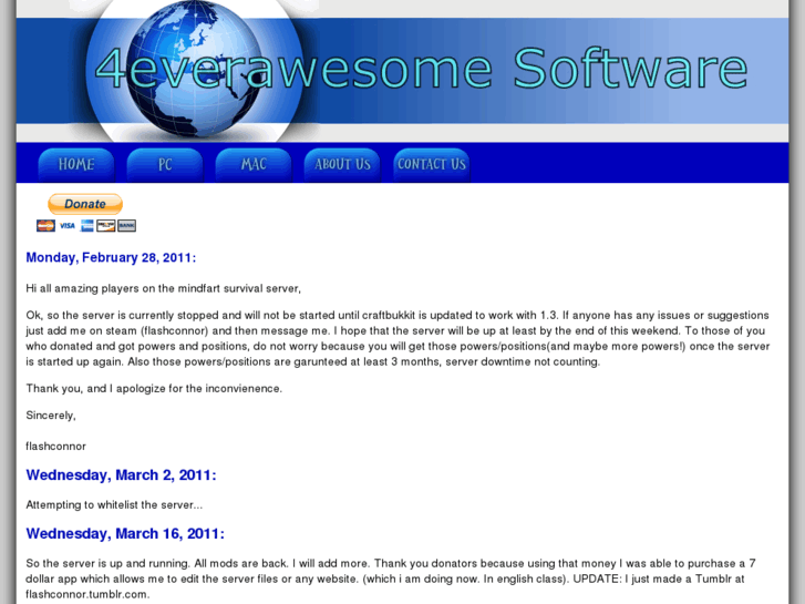 www.4everawesome.com