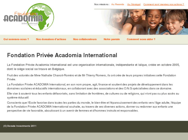 www.acadomia-international.org