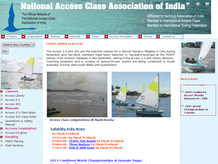 www.accessdinghyindia.org