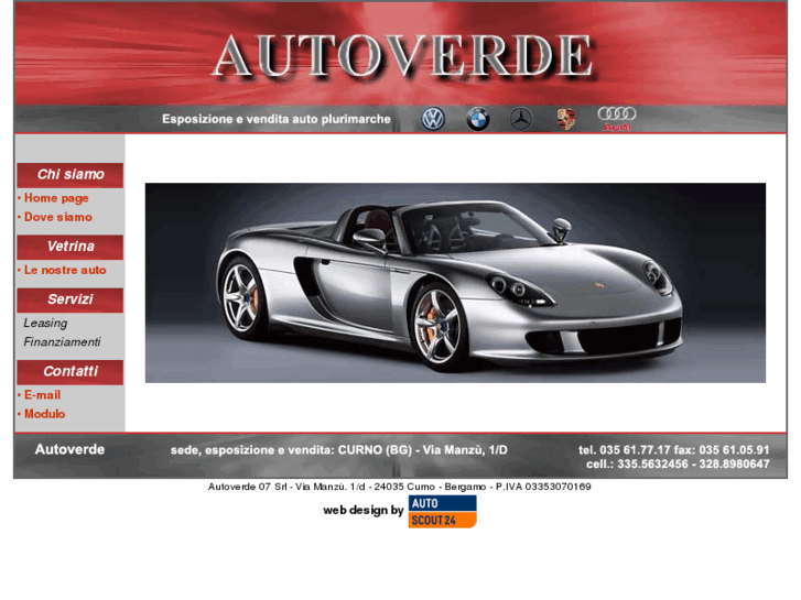 www.acquisto-autovetture-usate-bergamo.com