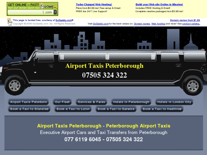 www.airport-taxis-peterborough.info