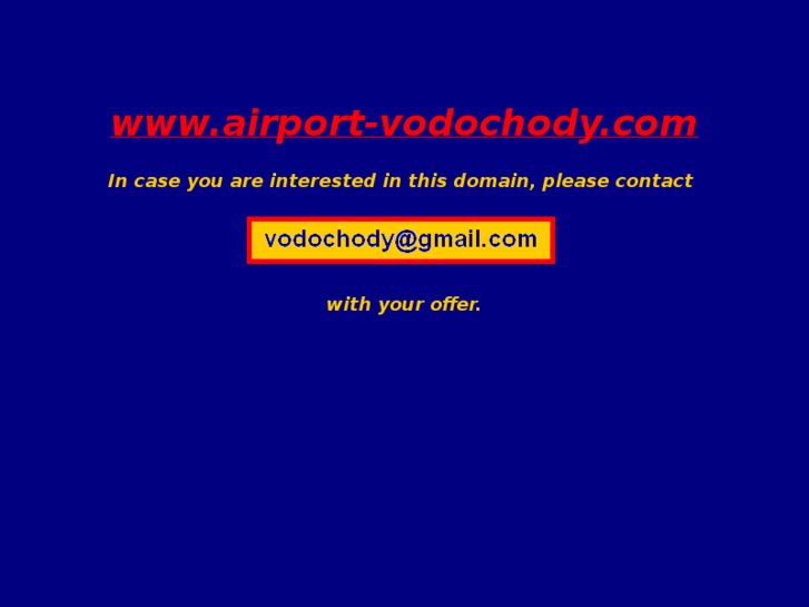 www.airport-vodochody.com