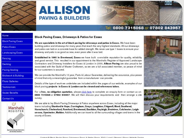 www.allisonpaving.co.uk