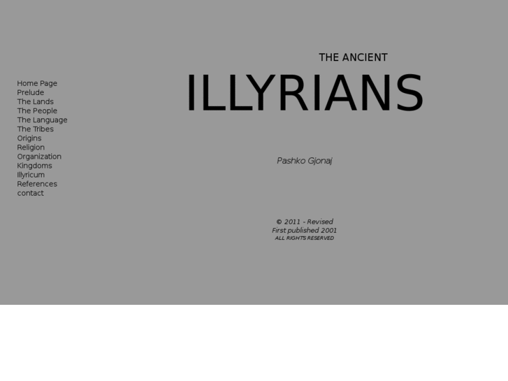 www.ancientillyrians.com