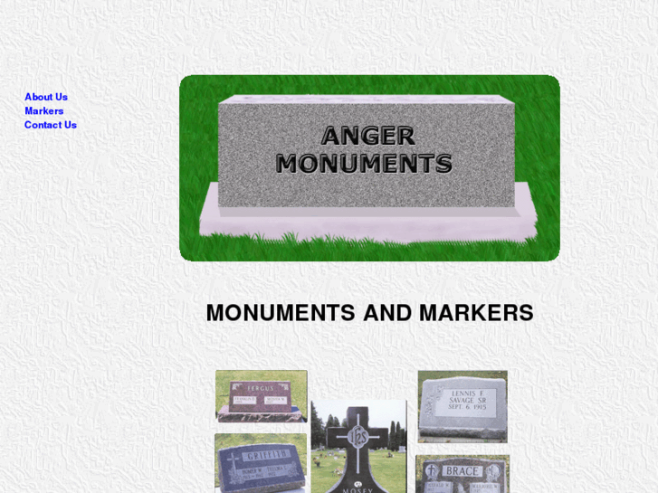 www.angermonuments.com