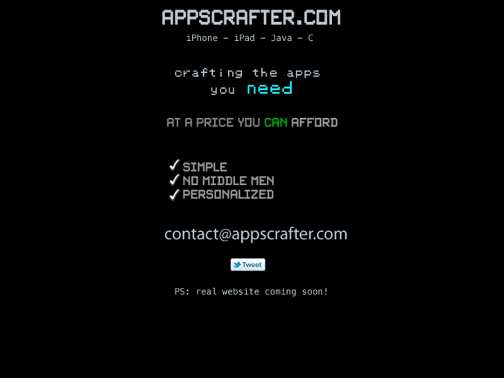 www.appscrafter.com